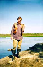 ����� � ����